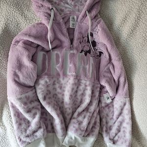 Disney fleece outfit